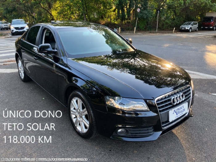 Audi A4 A 2.0 TSI 2009/2009